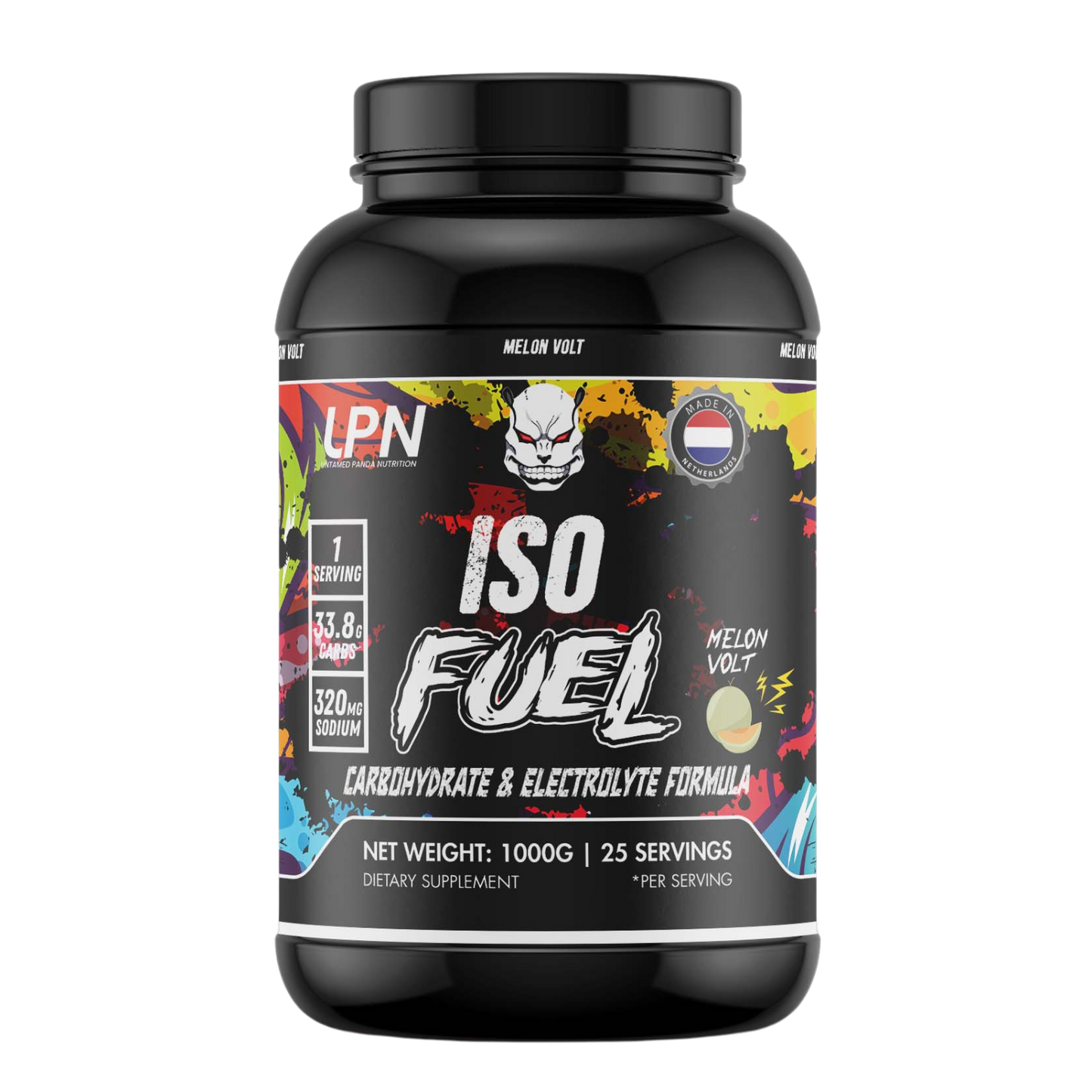 ISO Fuel – MelonVolt