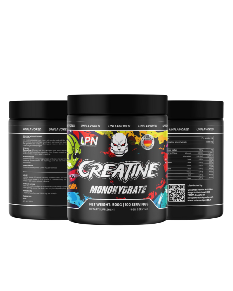 UPN Creatine: Monohydrate 500grams