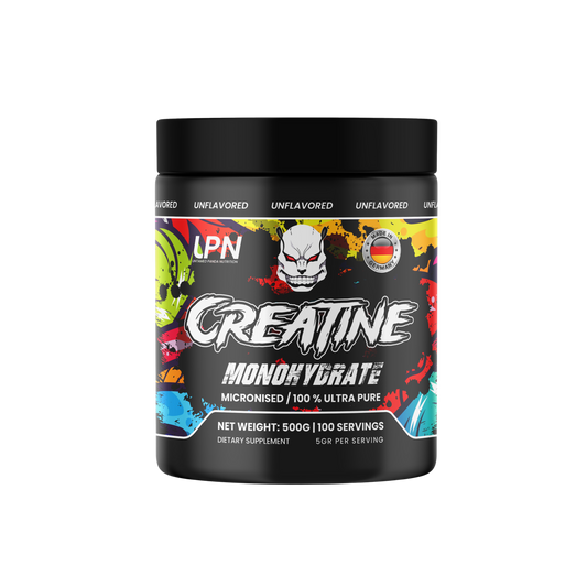 UPN Creatine: Monohydrate 500grams