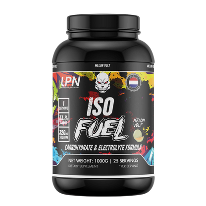 ISO Fuel – MelonVolt
