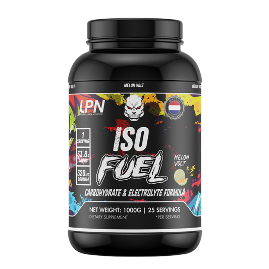 ISO Fuel – MelonVolt