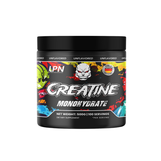 UPN Creatine: Monohydrate