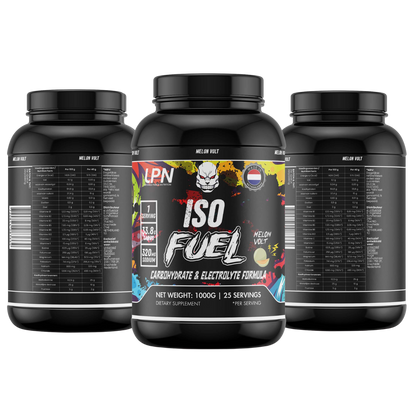 ISO Fuel – MelonVolt