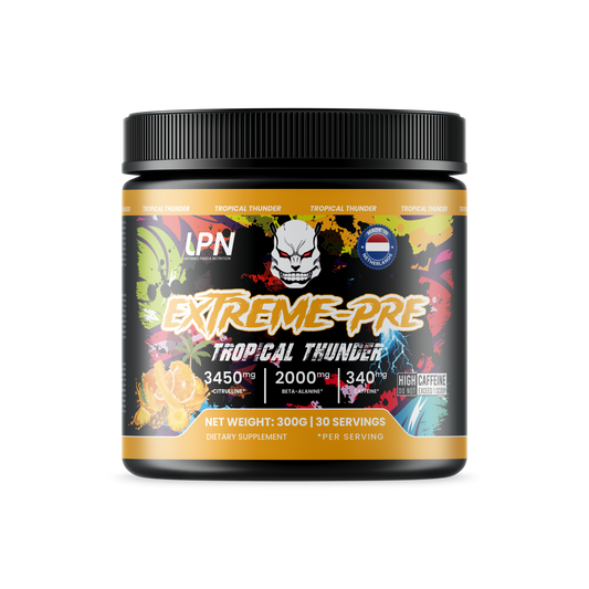 UPN Extreme-Pre: Tropical Thunder
