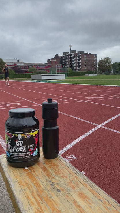 ISO Fuel – Blueberry Raspberry